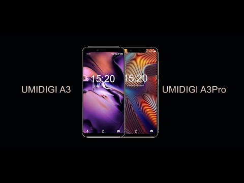 Introducing Entry-level Beasts: UMIDIGI A3 and UMIDIGI A3 Pro