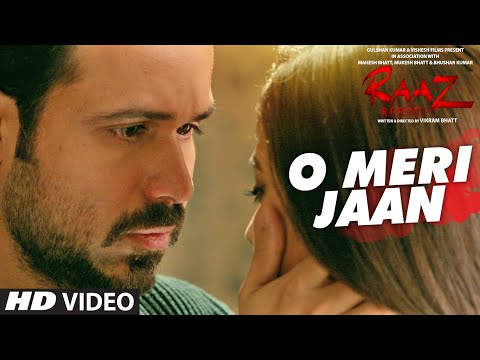 O Meri Jaan Lyrics - Raaz Reboot