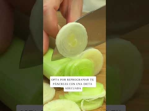 Aprende a preparar comida para diabéticos #diabetico #diabetes #recetaparadiabetico