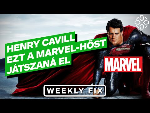 Henry Cavill ezt a Marvel-hőst játszaná el – IGN Hungary Weekly Fix (2021/45. hét)