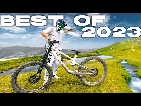 BEST OF 2023 - Fabio Wibmer