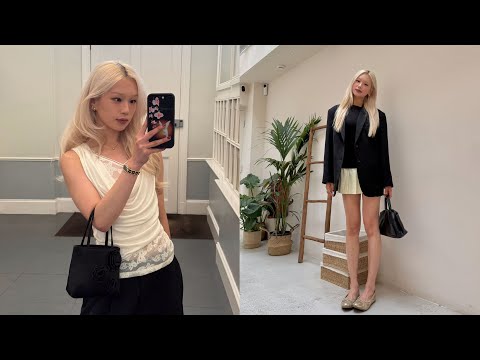a week in my life living alone
