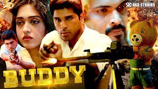 Buddy Full Hindi Dubbed Movie | Allu Sirish New South Action Comedy Film 2025 | Gayatri Bharadwaj
