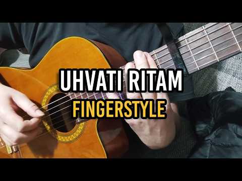 Parni Valjak - Uhvati ritam - adhoc fingerstyle arr. - TAB u opisu