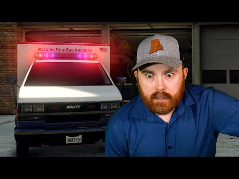 The GTA 5 Paramedics Be Like