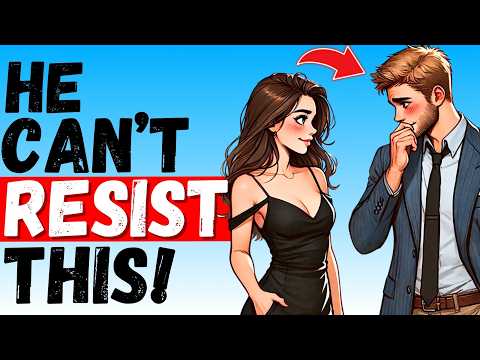 How to Flirt Without Saying a Word 10 Secrets He Won't Resist