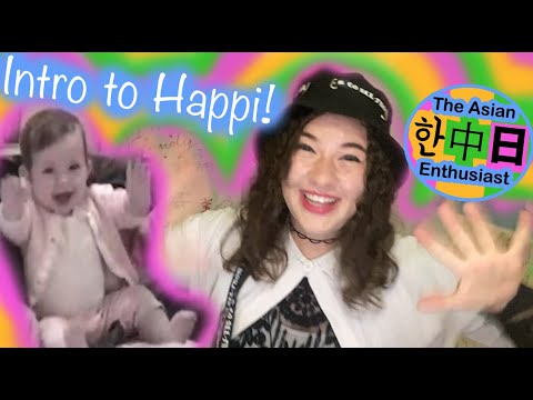 The Adventures I was born for! ~ A Happi Introduction!