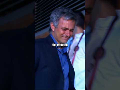 Mourinho on his emotional exit from Inter Milan