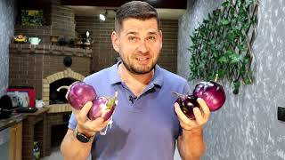 ТЕПЕРЬ БАКЛАЖАНЫ ГОТОВЛЮ ТОЛЬКО ТАК! ВКУСНО И ПРОСТО
