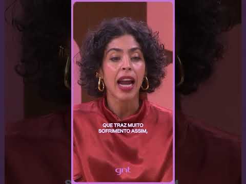 Declaração de irmã 🥹❤️ | Saia Justa | #Shorts