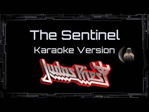 Judas Priest • The Sentinel (CC Karaoke / Instrumental)