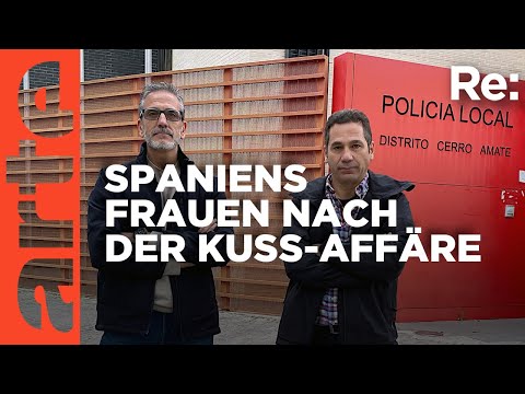 Rote Karte für Spaniens Machos | ARTE Re: