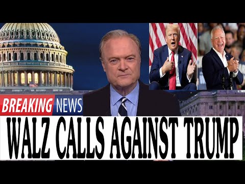 The Last Word With Lawrence O'Donnell 11/8/24 FULL HD | 🅼🆂🅽🅱️🅲 Breaking News November 8, 2024