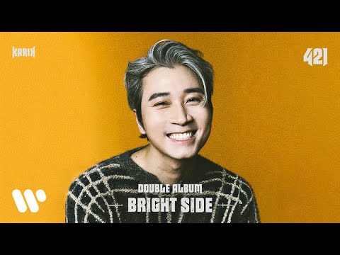 KARIK - Double Album 421 | BRIGHT SIDE (Official Visualizer)