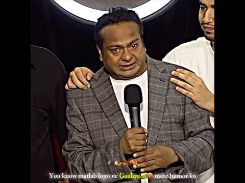 Deepak kalal reaction on samay raina following him