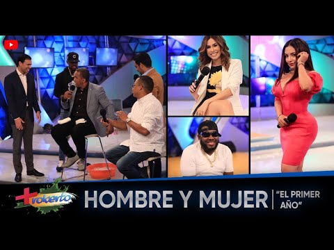 Hombre y Mujer "El primer año" MAS ROBERTO