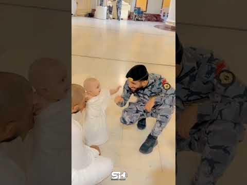 সালাতু সালাম গো আমার দুরুদ ও সালাম #foryou #reels #madina #police #shamsulhasnat #viralvideo #shorts