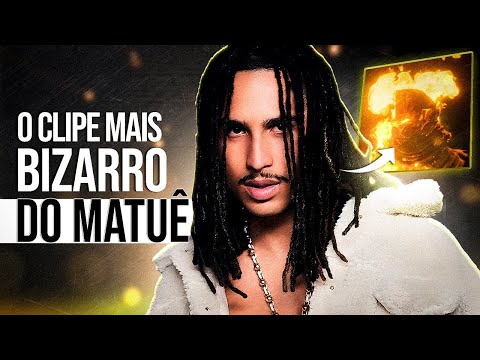 O MATUÊ QUEBROU o TRAP com "ISSO É SÉRIO"... (MENSAGENS SUBLIMINARES)