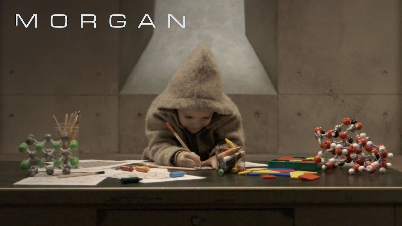 Morgan Trailerin pikkukuva