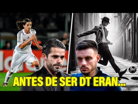 ¿DE QUÉ JUGABA y QUÉ TANTO LA MOVÍA cada DT de la Liga MX? ¡5 LEYENDAS y 6 NI A LAS CANICAS jugaron!