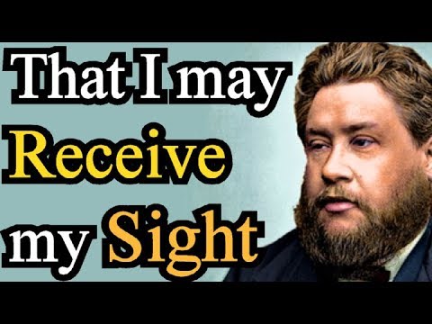 The Blind Beggar - Charles Spurgeon Audio Sermons