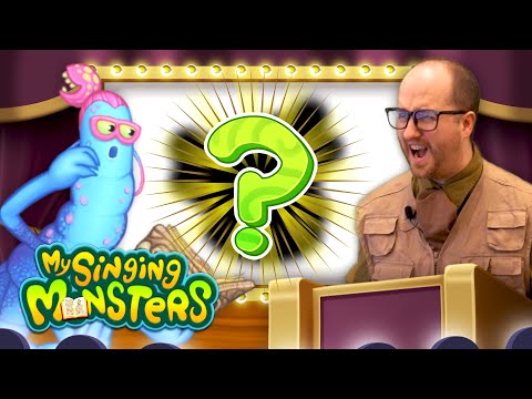 My Singing Monsters - MindBoggle 2025 (Official Monster-Handler Short)
