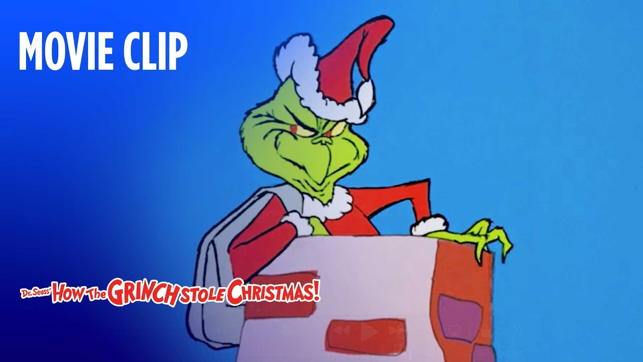 How the Grinch Stole Christmas! Trailer thumbnail