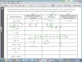 Comparing Rational Numbers on a Number Line
