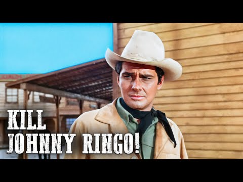 Kill Johnny Ringo! | Spaghetti Western | English