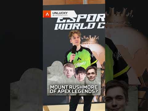 Who is Alliance's Mount Rushmore of Apex?? #algs