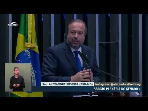 Responsabilidade fiscal é tão importante como a responsabilidade social, diz Alexandre Silveira