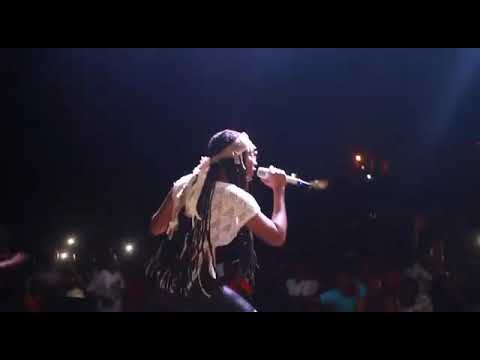 Image: Ak Songstress Performs in Kumasi Pankrono - November 2020 (U)