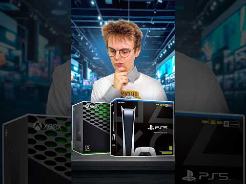XBOX VS PLAYSTATION (VS PC)
