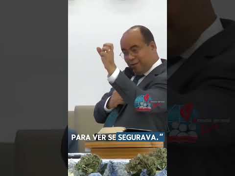 Pr. Ailton Júnior | Sua causa está na mão dEle  #controlededeus  #redebrasilive