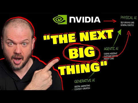 Jensen's MASTERPLAN Revealed! | NVIDIA CEO on the "The Biggest Industry Ever"