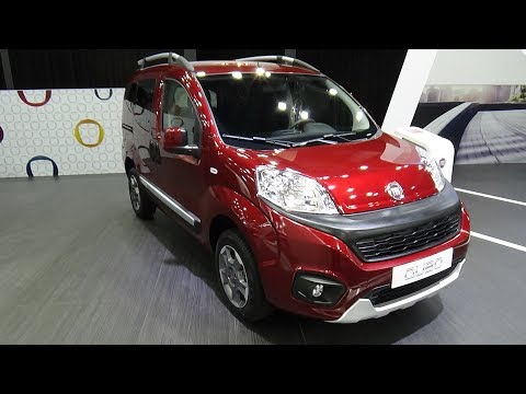Fiat Qubo пасс. Easy