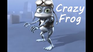 cijfer esthetisch Overweldigen Crazy Frog - The Annoying Thing - YouTube
