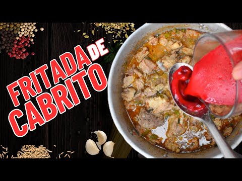 CABRITO GUISADO EN FRITADA | COCINA DE RANCHO @cocinaregionalmx