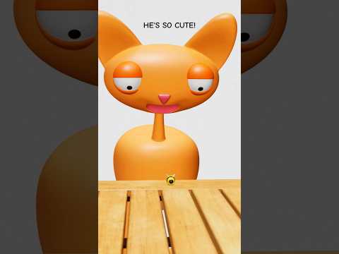 LITTLE BEE WANTS YOUR WARRANTY (Animation Meme) @Nirami #funny #cats #animation #meme