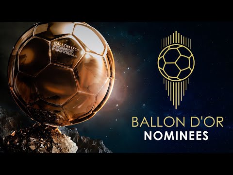 2024 Ballon d'Or awards nominees