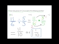 Practical Applications of Fractions and Area