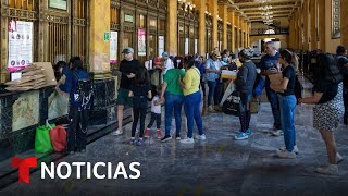 Preocupa a usuarios que México suspenda envíos postales a EE.UU. por los nuevos aranceles de Trump