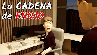 ⛓️‍💥 Cómo un GESTO de AMOR rompió una CADENA de ENOJO