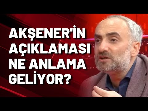 İsmail Saymaz: İYİ Partililerle görüştüm ve...