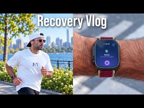 My First Week Back After the Marathon (What Went Wrong)