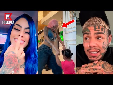 ¡La “mamá” de Yailin responde a Tekashi 6ix9ine! “Ya basta, estoy sufriendo”