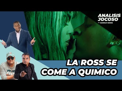 ANALISIS JOCOSO - LA ROSS SE COME QUIMICO ULTRAMEGA Y DJ SAMMY QUILLAO