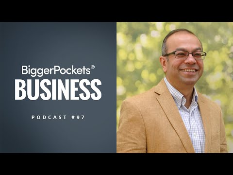 Put Profit First: How to Compound Your Business & Personal Income w/ Rocky Lalvani | BP Business 97