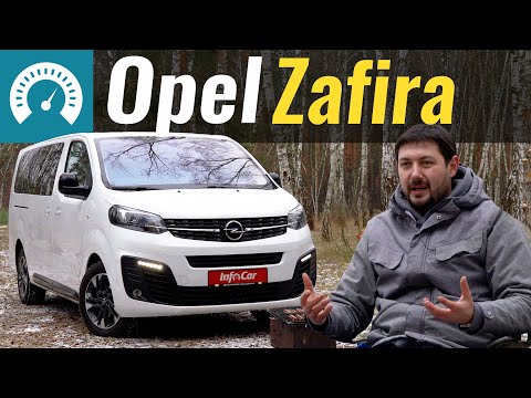 Opel Zafira Life Business Innovation