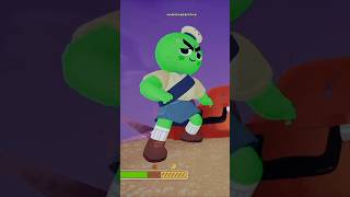 仲間が吹っ飛んでこんなに喜ぶやついる？ #shorts s#short #vtuber #peak
